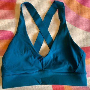 Prana Layna Sports Bar / Storm Blue XS